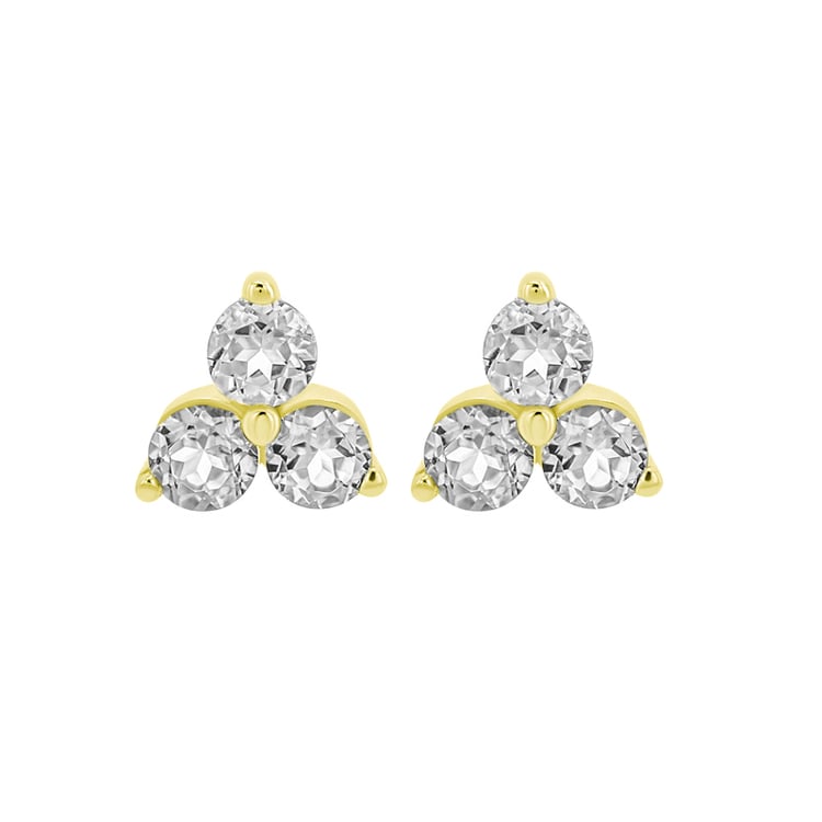 Náušnice zo zlata 33968