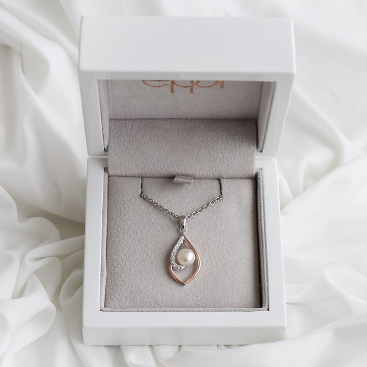 Prívesok s perlou 90806