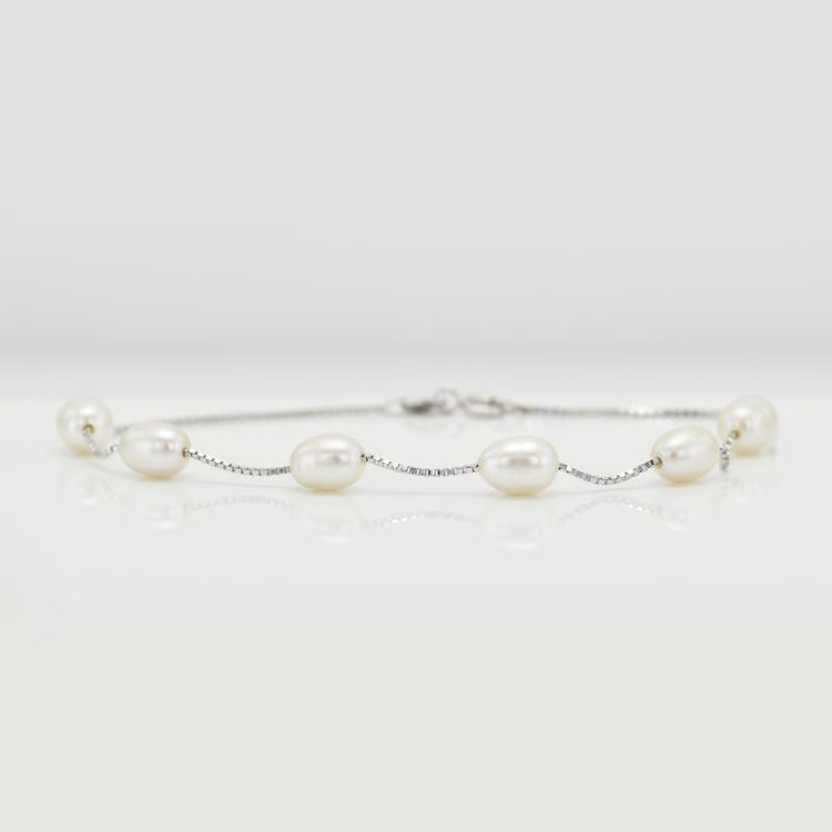 Náramok s perlami 15309