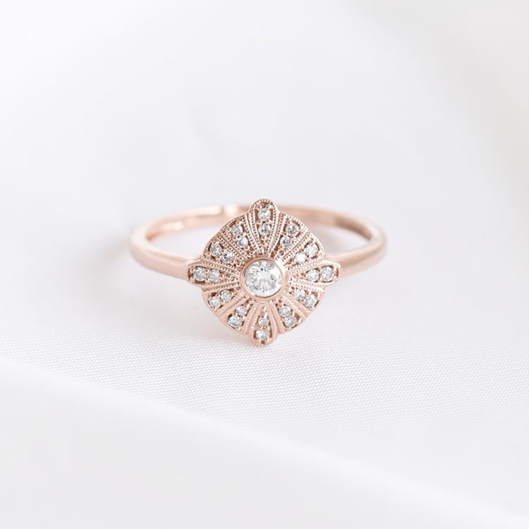 Zlatý prsteň 93005