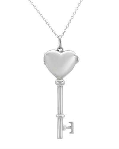 Náhrdelník otváracie srdce