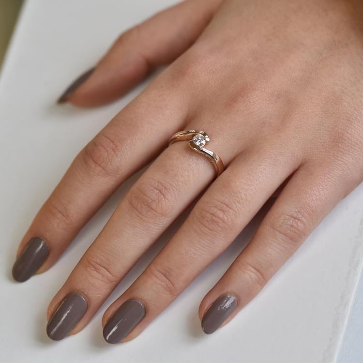 Prsteň zo zlata 38822