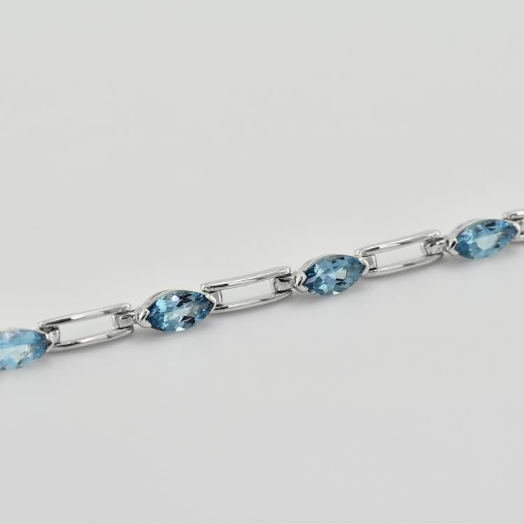 Topásový náramok 26490