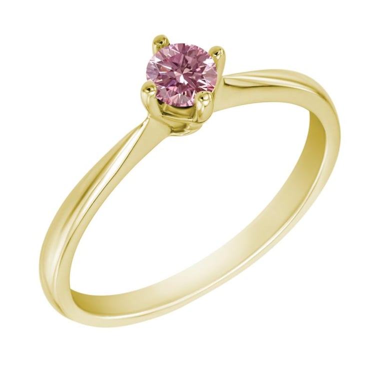 Zlatý prsteň Nanel 10641