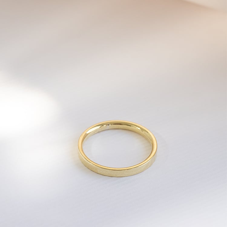 Dámsky plochý prsteň Azra 131743