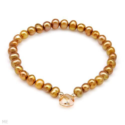 Perlový náramok Darlyn