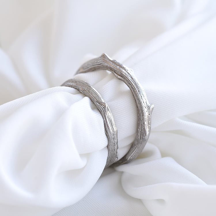 Zlaté snubné prstene 81779