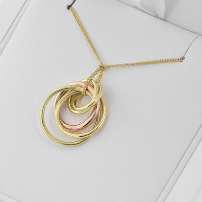 Náhrdelník zo zlata