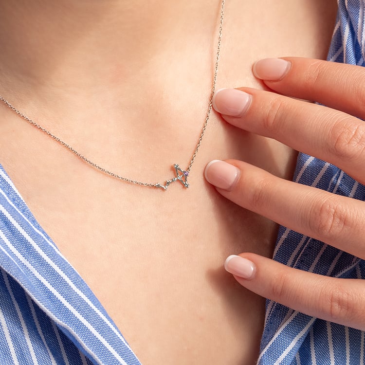 Náhrdelník so znamením zverokruhu Scorpio 138772