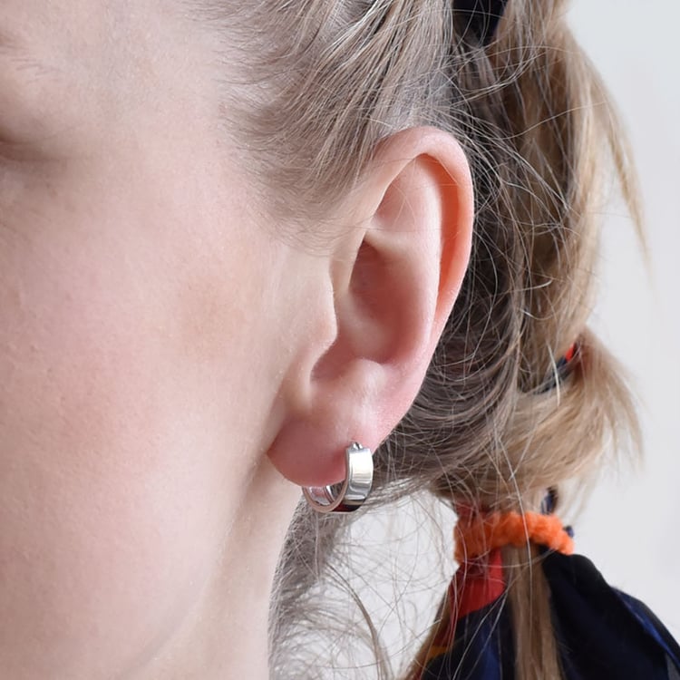 Náušnice kruhy 96298