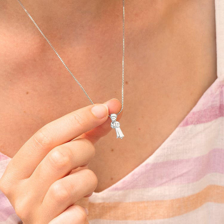 Prívesok s postavičkou Malý princ 142692