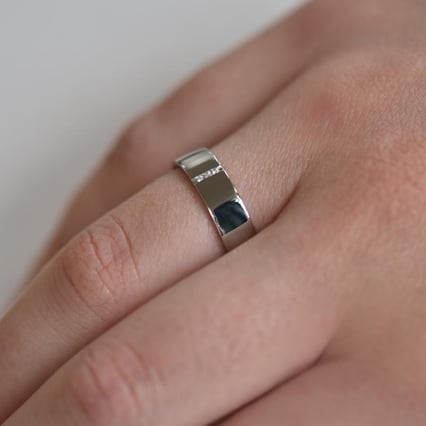 Zlaté svadobné prstene s diamantmi Xaria