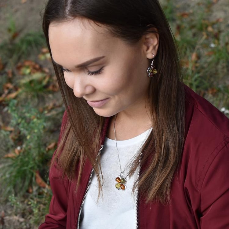 Kolekcia s jantármi 34522