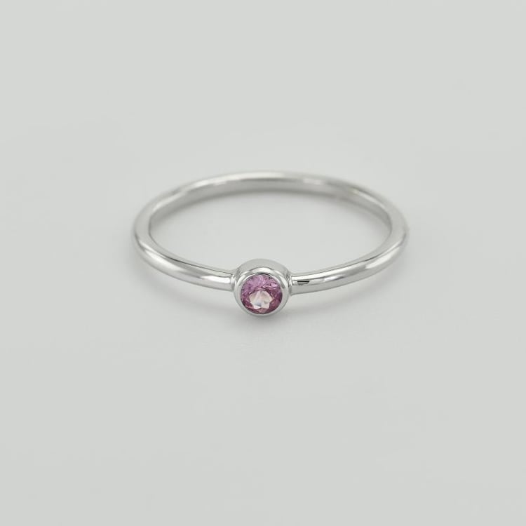 Prsteň so zafírom 33818