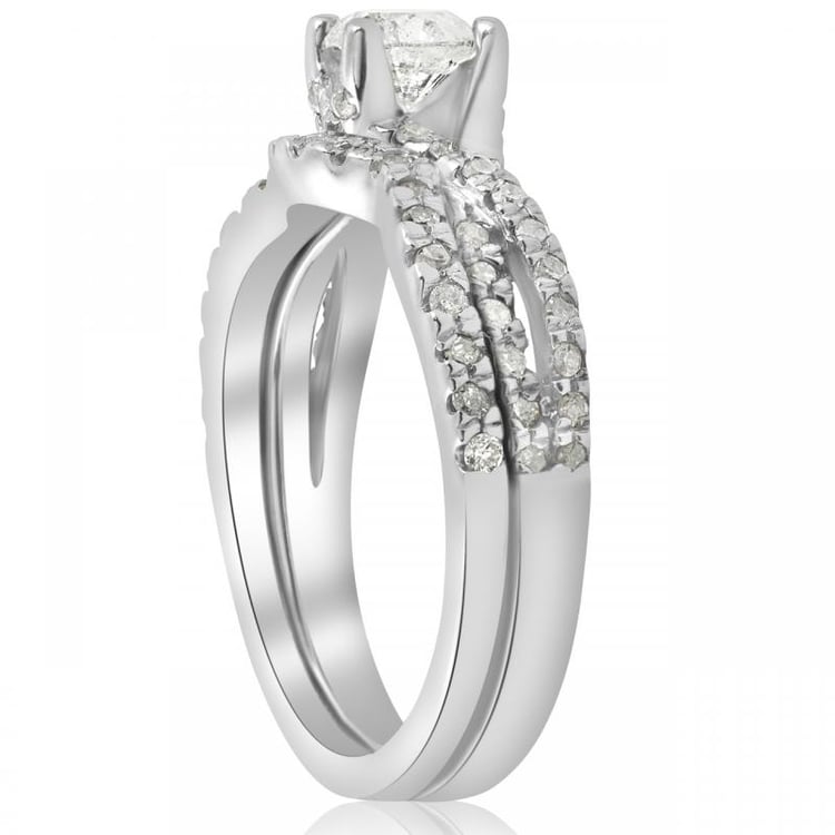 Zásnubný prsteň 4407