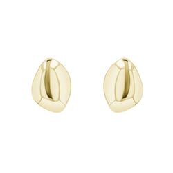 Strieborné náušnice Monika