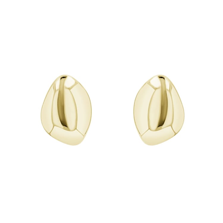 Strieborné náušnice 