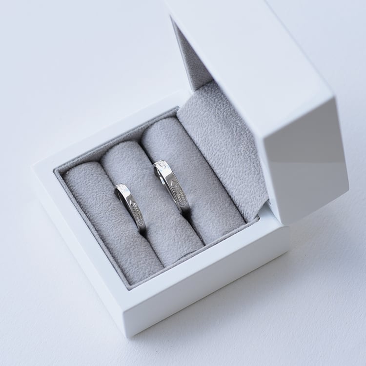 Romantické zlaté obrúčky 61809