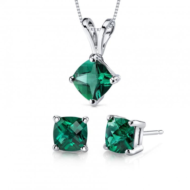 Zlatá smaragdová kolekcia