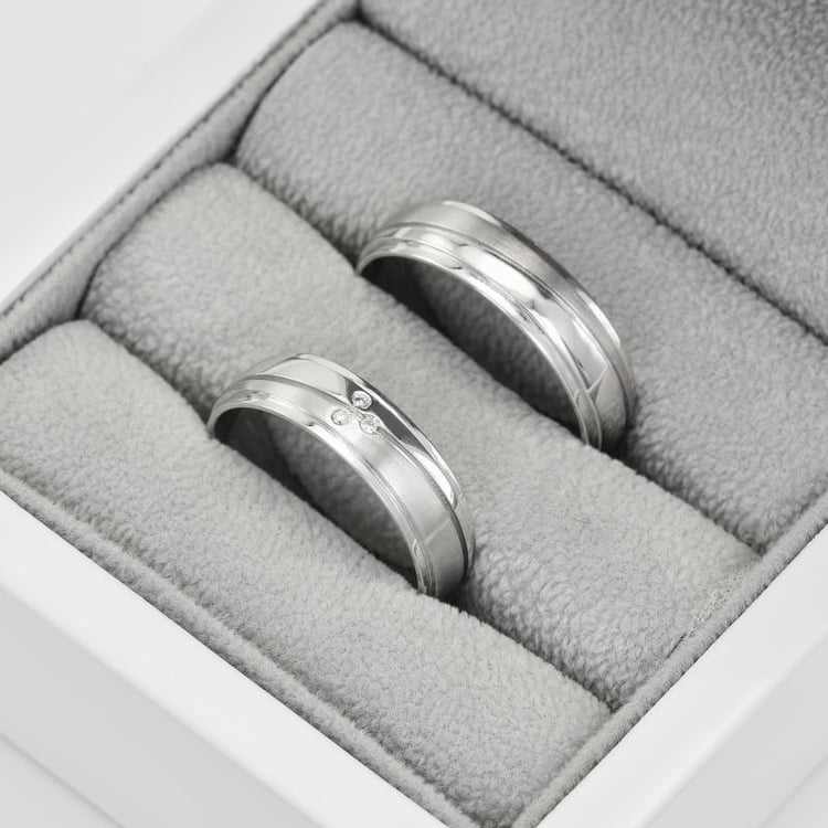 Svadobné prstene 43662