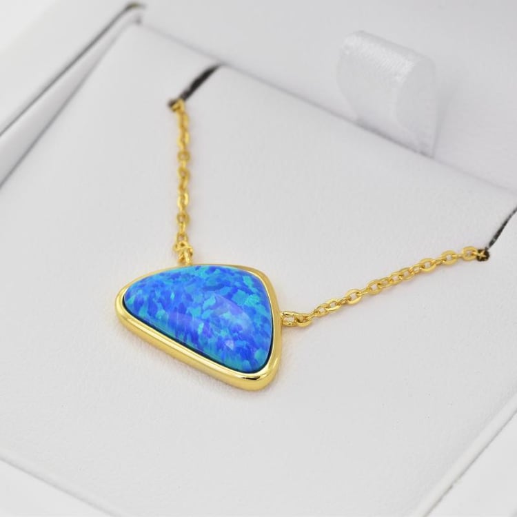 Opálový náhrdelník 27823