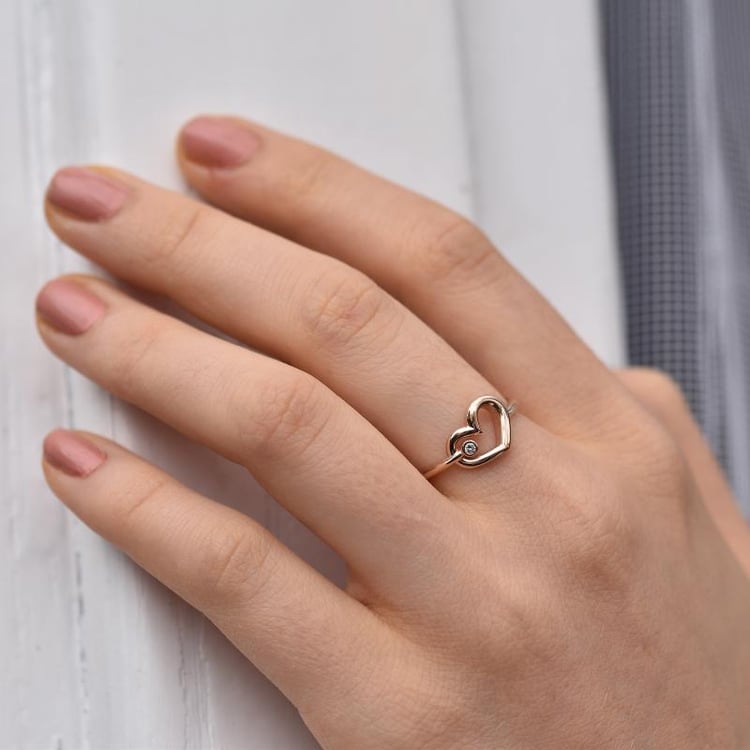 Prsteň zo zlata 40291