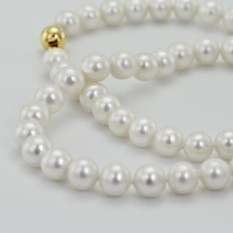 Perlový náhrdelník 23231