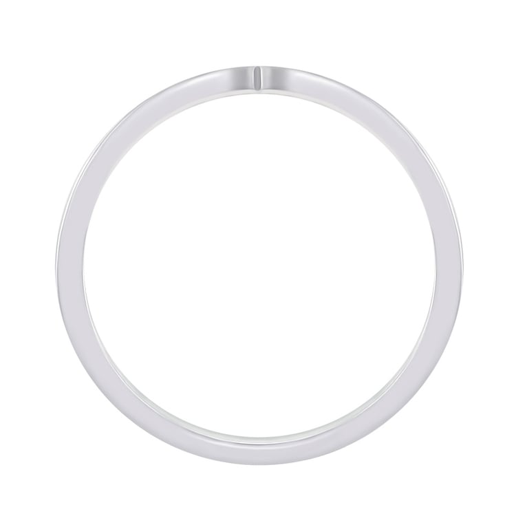 Eternity prsteň s lab-grown diamantmi Kamron 101386