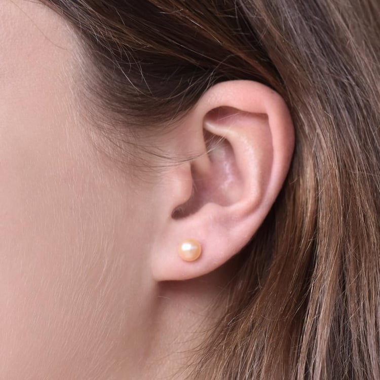 Náušnice zo zlata Carah 6847