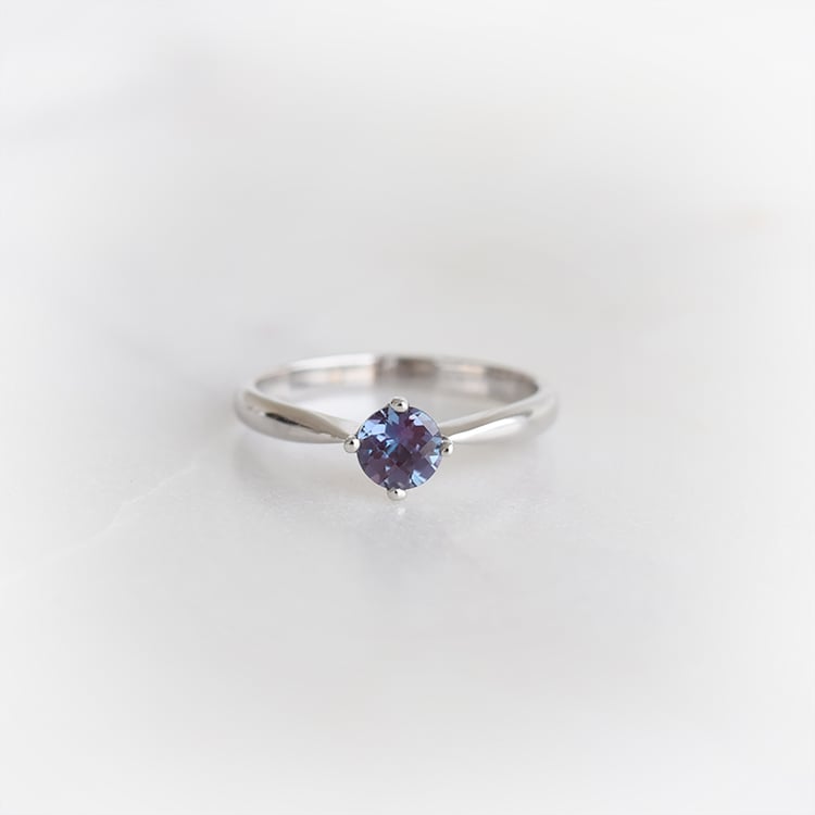 Solitaire prsteň 88454