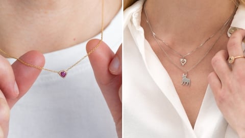 Ako vybrať správny náhrdelník