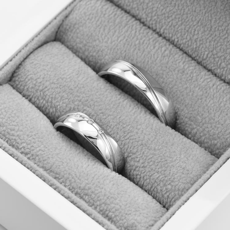 Zlaté svadobné obrúčky 52613