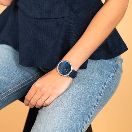 Luxusné hodinky so švajčiarskym strojčekom Tailor