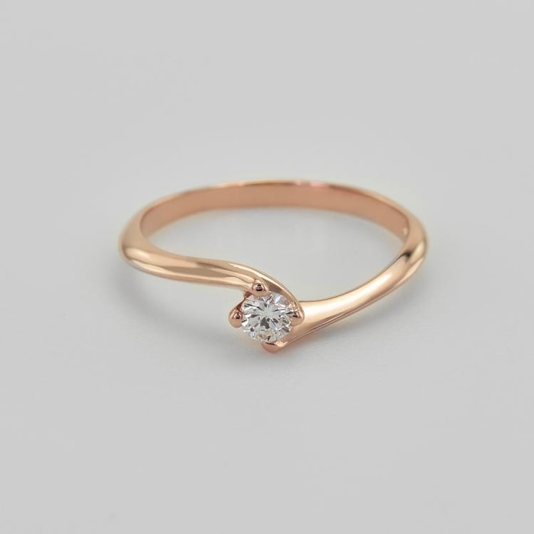 Zásnubný prsteň 33303