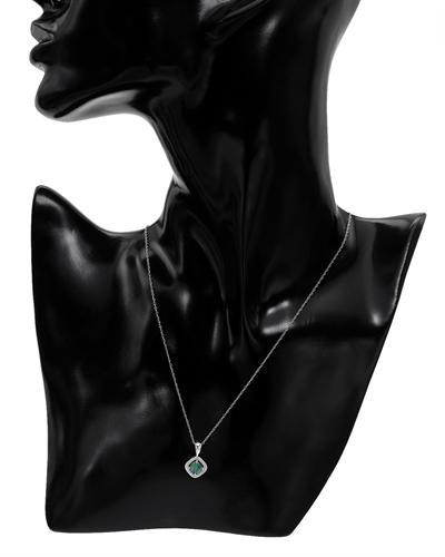 Opálový náhrdelník s diamantom 55269