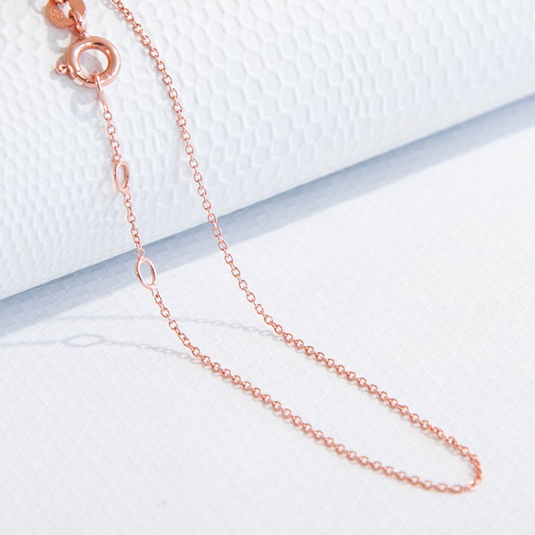 Ankr náramok 16, 17 a 18 cm z 14k zlata 109350