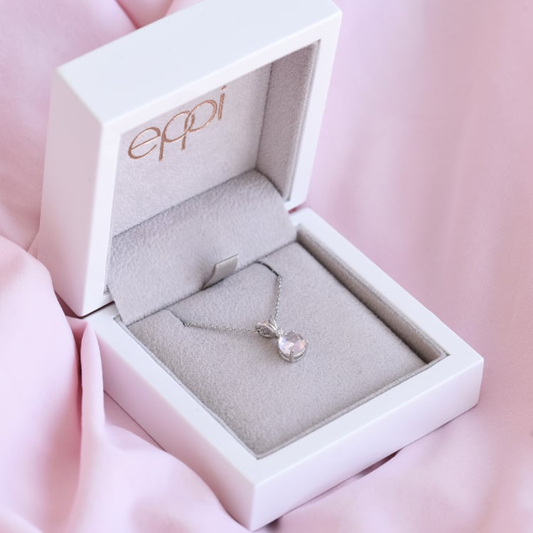 Prívesok s ruženínom 80515