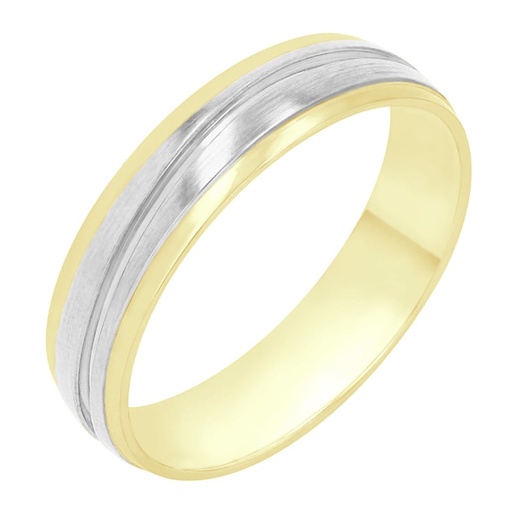  Pánský snubný prsteň 78798