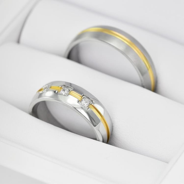 Svadobné obrúčky 21893