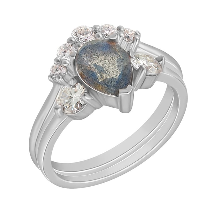 Zlatý set prsteňov