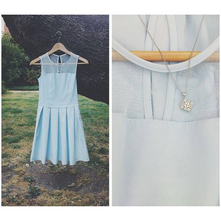 Zlatý náhrdelník s diamantmi 7379