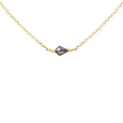 Náhrdelník s kite salt and pepper diamantom Momu