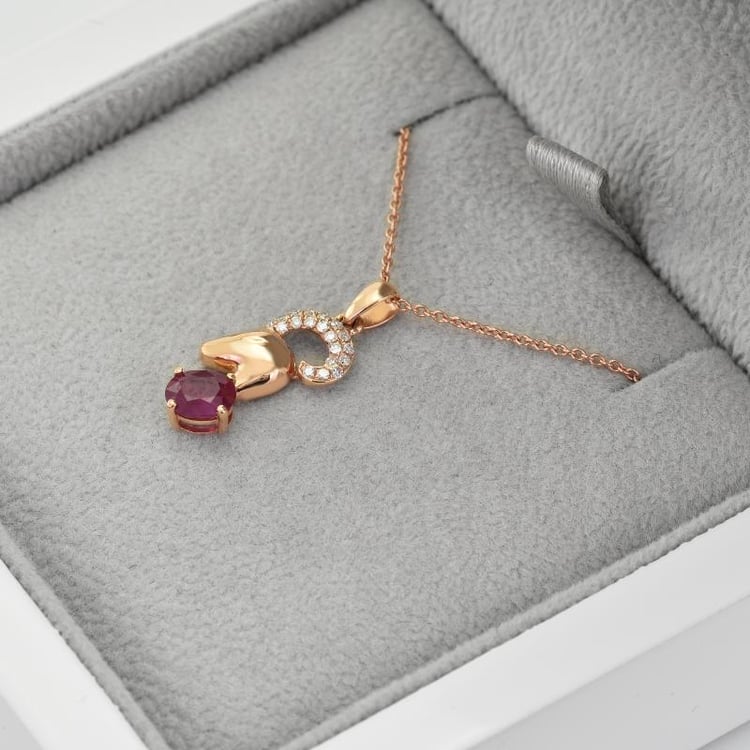 Náhrdelník zo zlata 18382