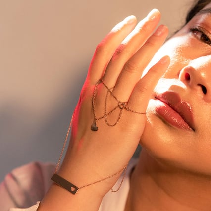 Set náhrdelníkov pre dvoch Aubrey