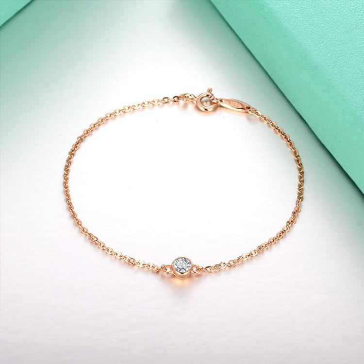 Náramok so zirkónom Elma 7502