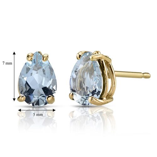 Náušnice zo zlata 13225