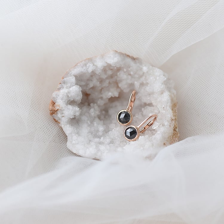 Visiace náušnice 62927