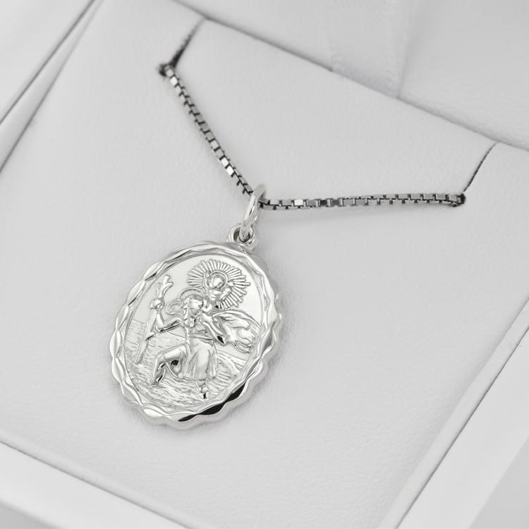 Prívesok zo striebra 26013