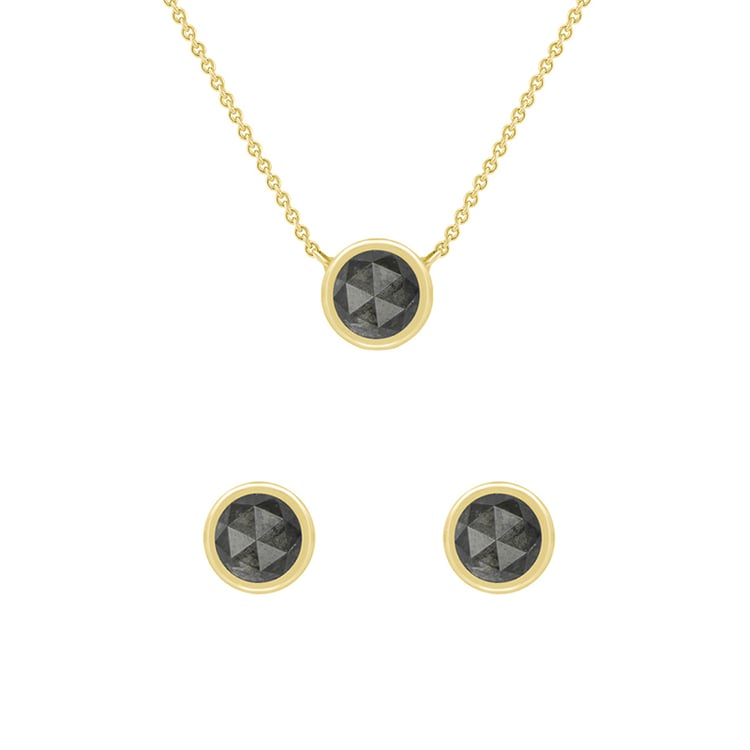 Zlaté diamantové šperky 39883