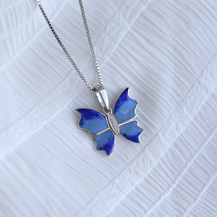 Strieborný prívesok 63990